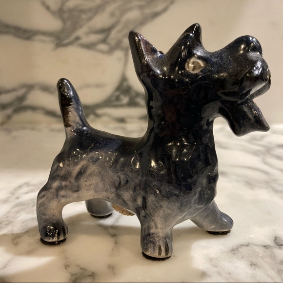 Vintage Scottish Terrier Shaker - Picture 4 of 9
